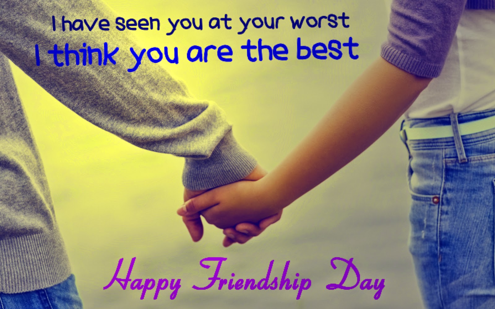 Happy Friendship Day Wishes and Messages for friends