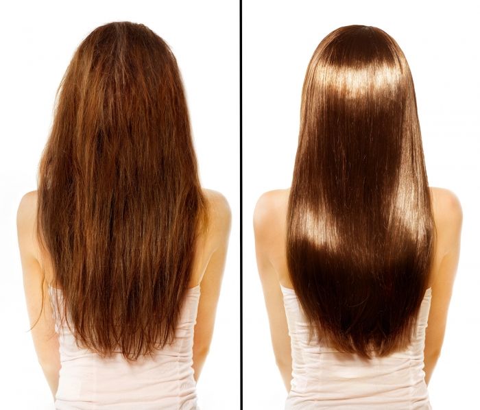 Keratin Hair Straightening Treatment to Care your Hair