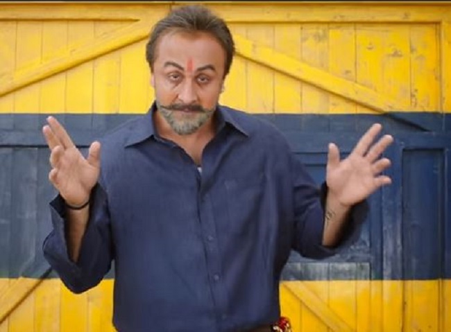 Sanju Movie Official Teaser Released | Watch Now