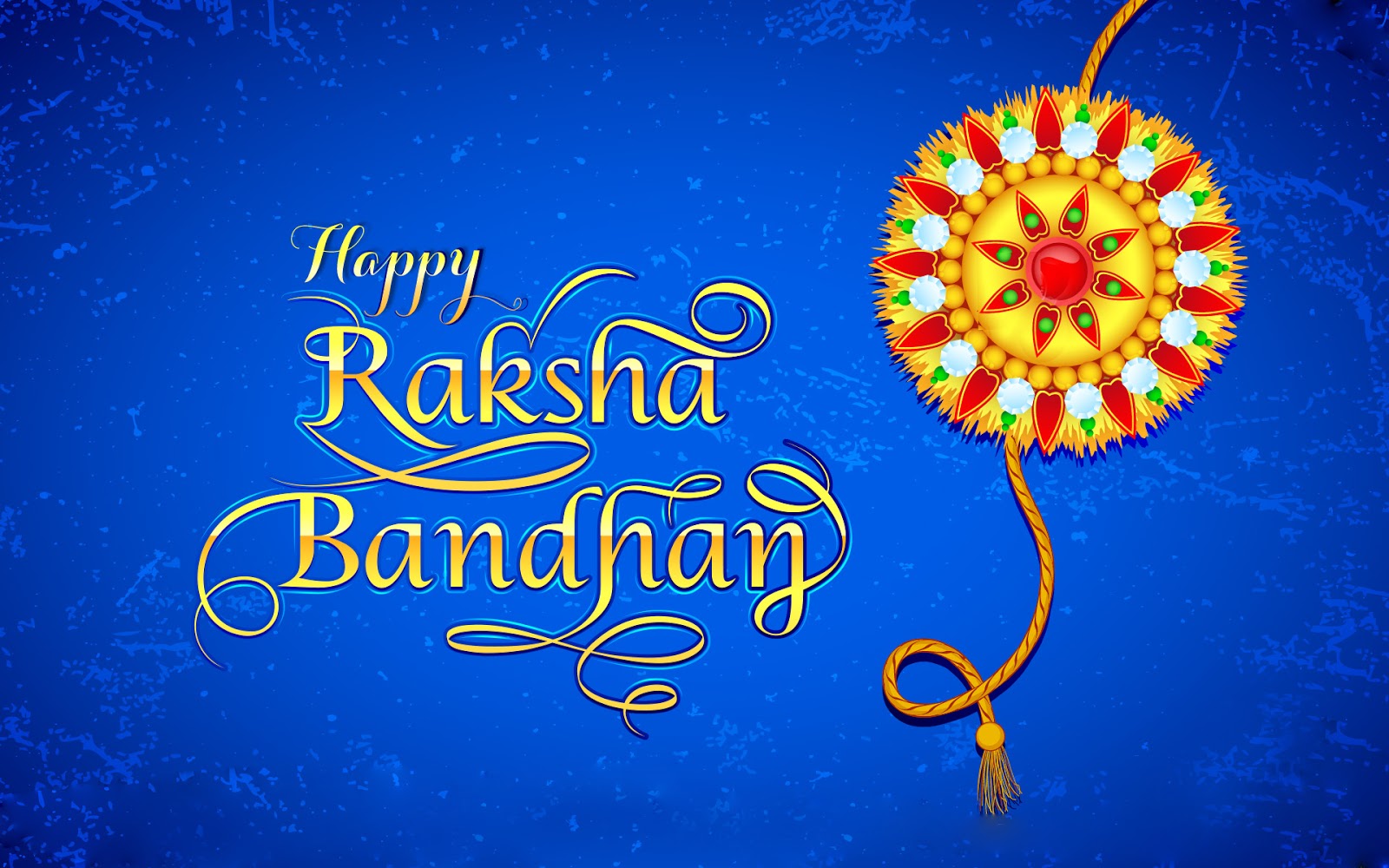 Happy Raksha Bandhan Messages, Wishes & SMS 2018