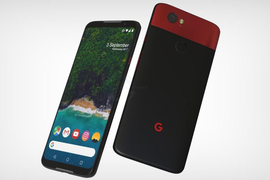 Google Pixel 3 XL Price, Specification, Features, & Reviews