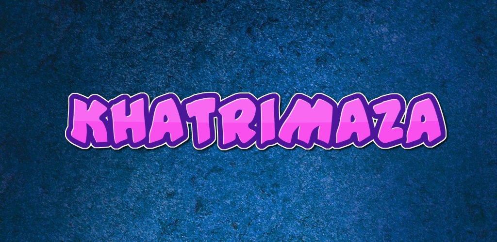 Khatrimaza App website