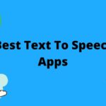 Best Text to Speech Software for Voice over Video Creation App