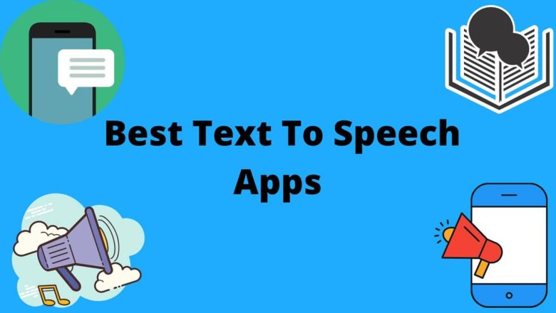 Best Text to Speech Software for Voice over Video Creation App