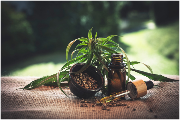 4 Health Issues CBD Helps to Treat