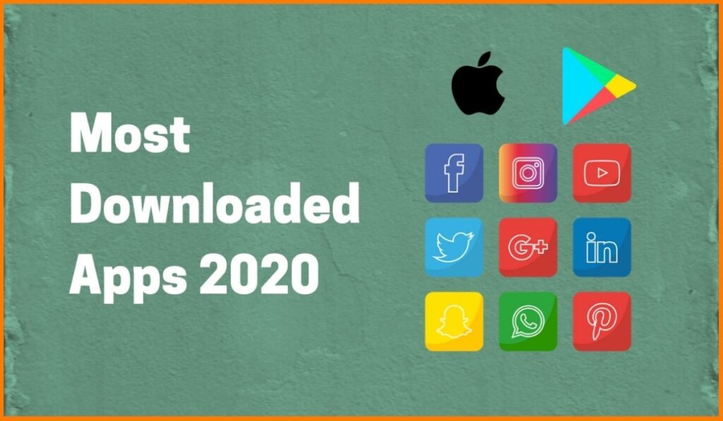 top most downloaded apps
