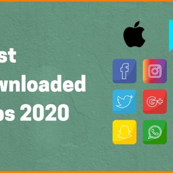 Top Most Downloaded Apps