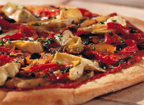 Vegan Pizza Recipes without Cheese