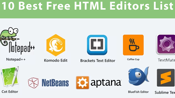 Best HTML Editor Apps For Android